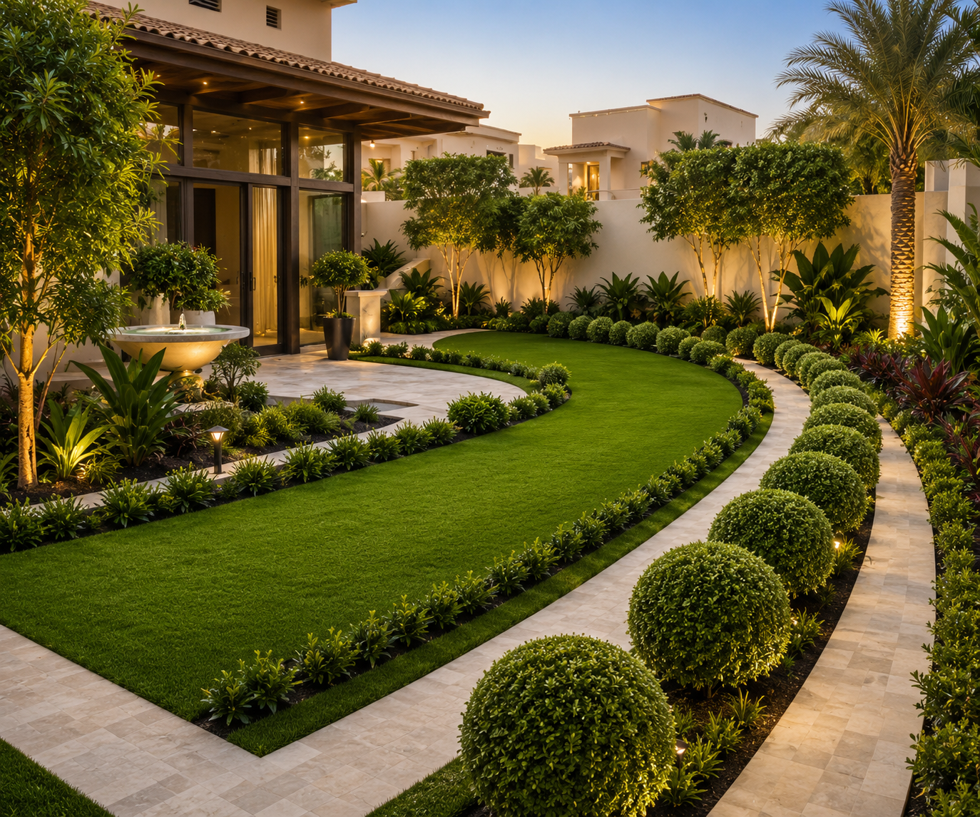 Gallery landscape design (2)