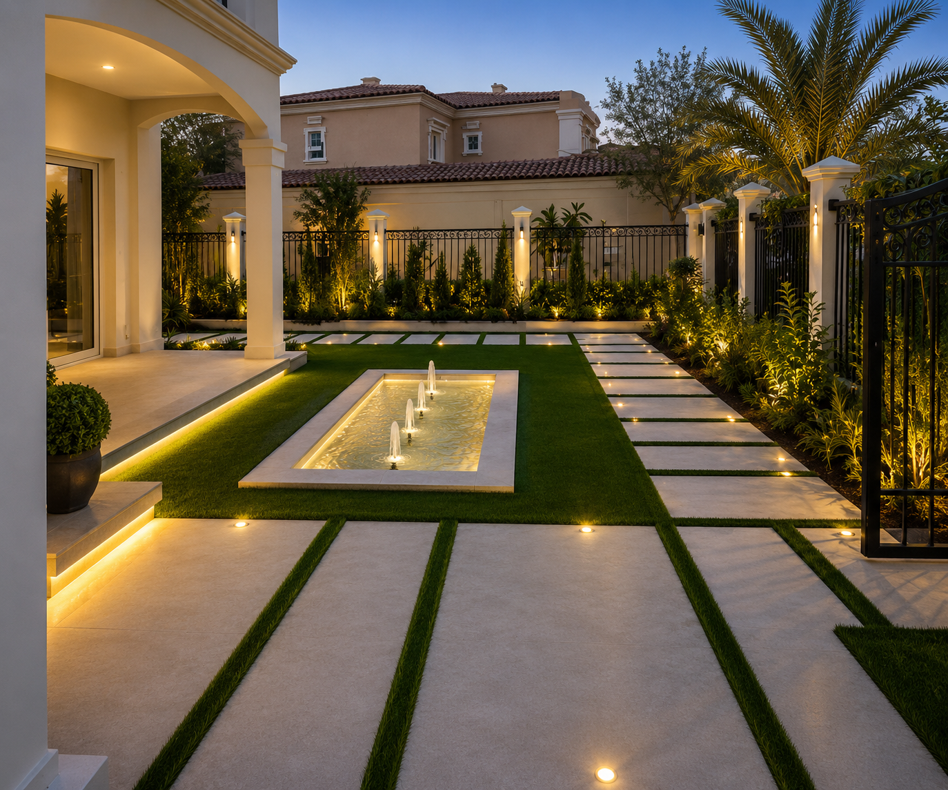Gallery landscape lighting (2)