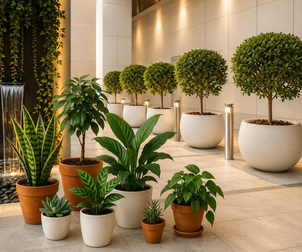 indoor